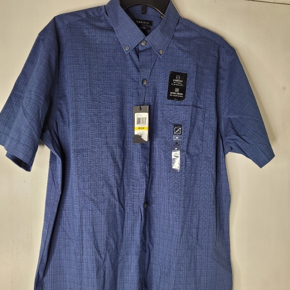 NWT Van Heusen shirt - Picture 2 of 6